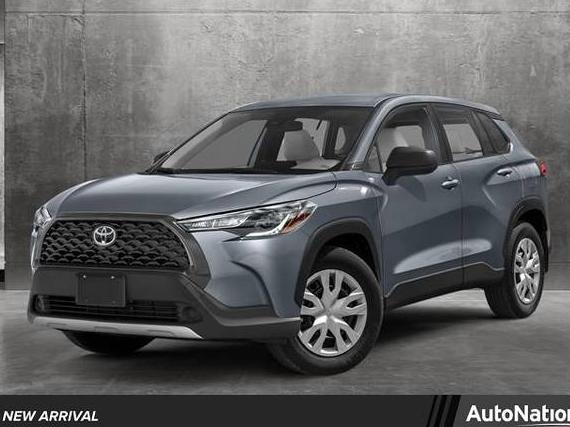 TOYOTA COROLLA CROSS 2024 7MUAAAAGXRV102327 image TOYOTA COROLLA CROSS 2024 7MUAAAAGXRV102327 image